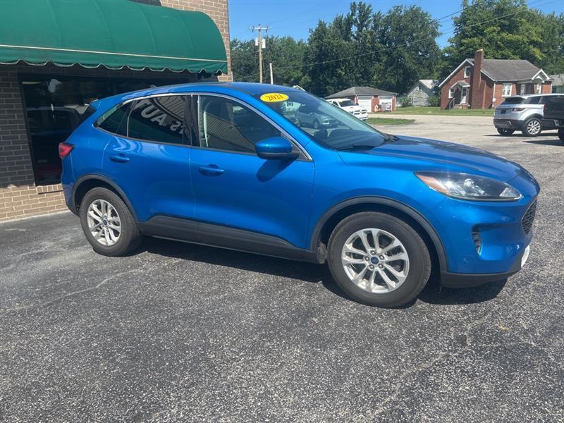 Ford Escape SE 2021