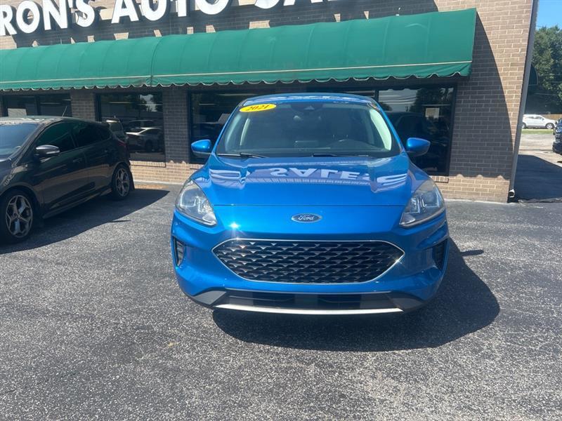 Ford Escape SE 2021