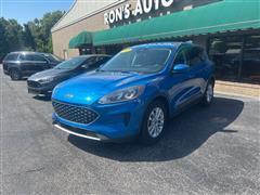 2021 Ford Escape 