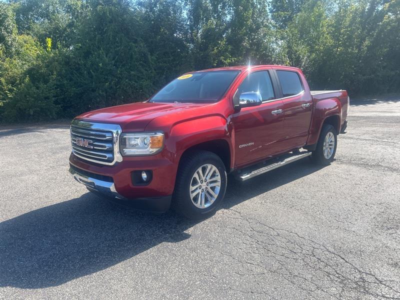 GMC Canyon SLT Crew Cab 2WD 2016