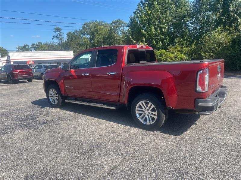 GMC Canyon SLT Crew Cab 2WD 2016