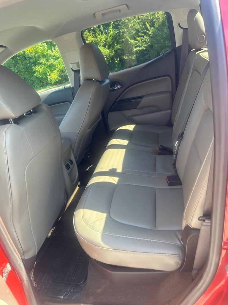 GMC Canyon SLT Crew Cab 2WD 2016