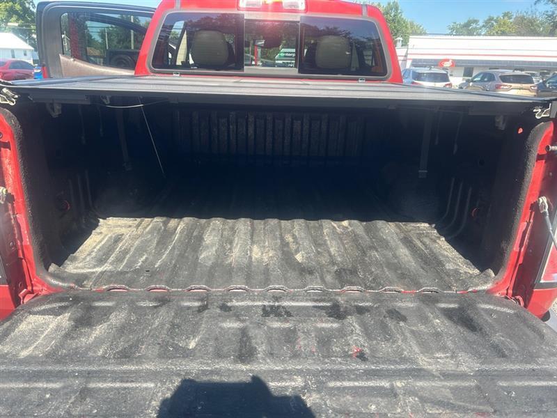 GMC Canyon SLT Crew Cab 2WD 2016
