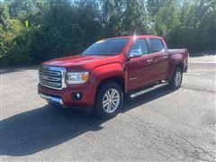 2016 GMC Canyon 