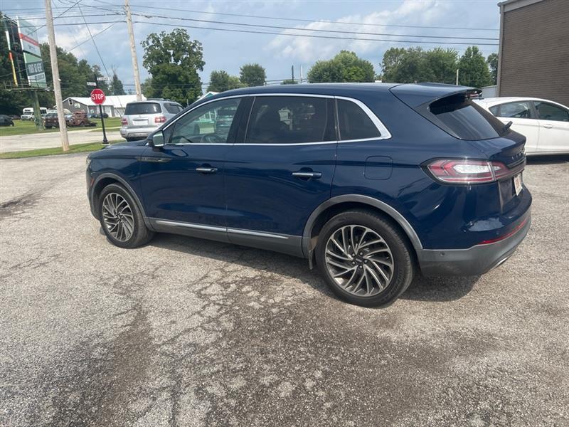 Lincoln Nautilus Reserve AWD 2019