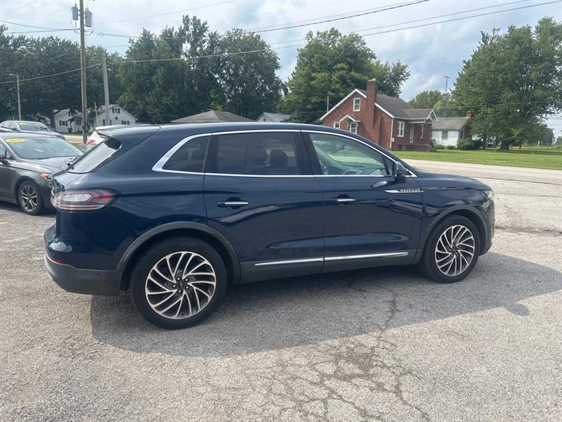 Lincoln Nautilus Reserve AWD 2019