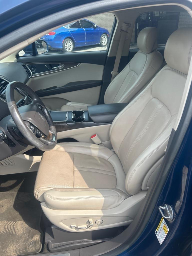 Lincoln Nautilus Reserve AWD 2019