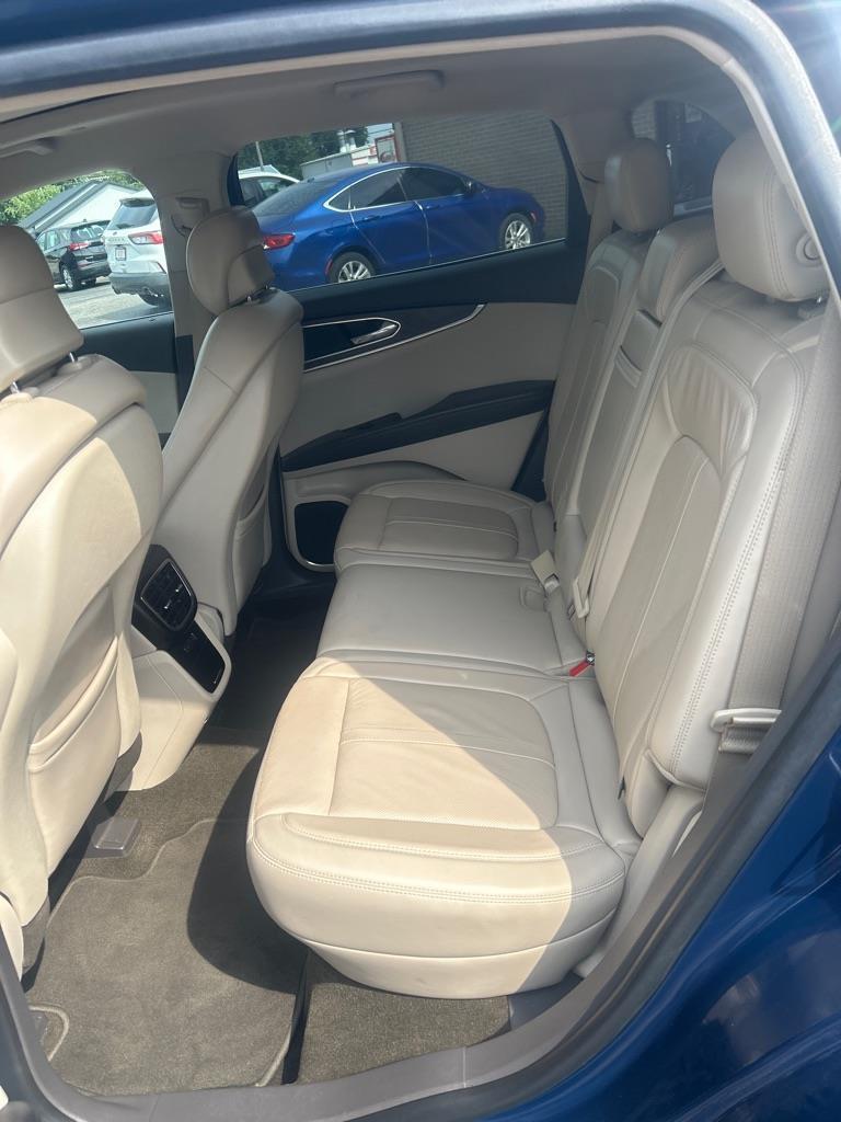 Lincoln Nautilus Reserve AWD 2019
