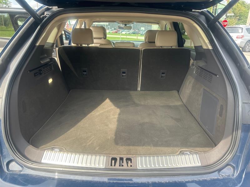 Lincoln Nautilus Reserve AWD 2019