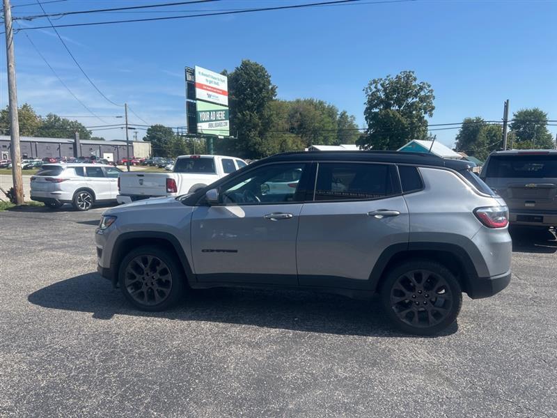Jeep Compass Limited 4WD 2020