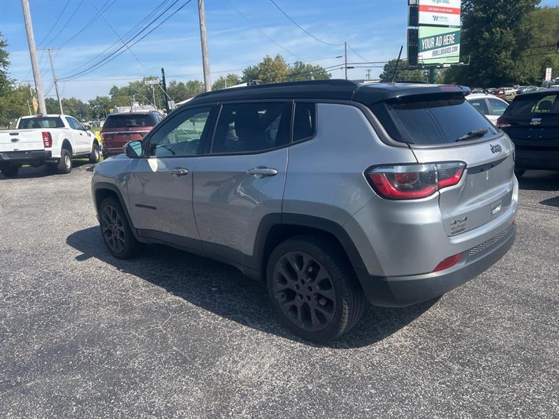 Jeep Compass Limited 4WD 2020