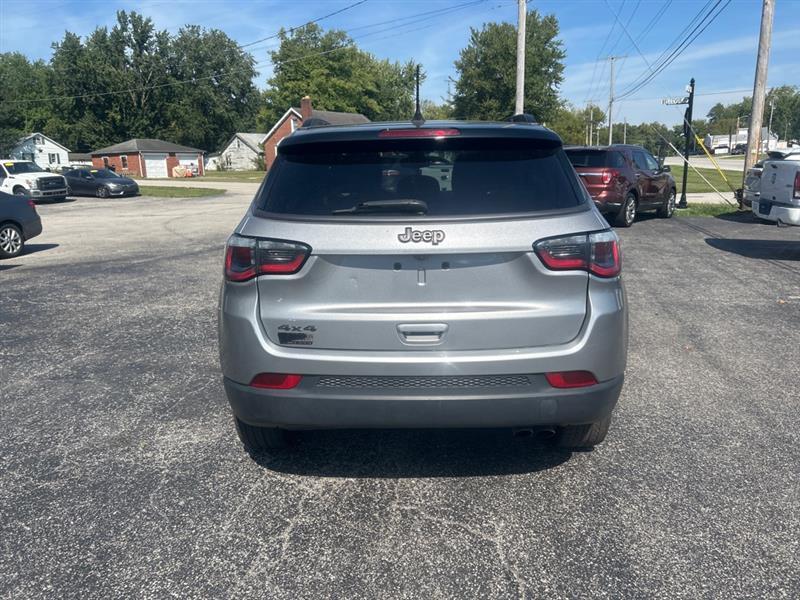 Jeep Compass Limited 4WD 2020