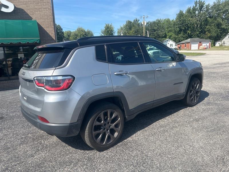 Jeep Compass Limited 4WD 2020