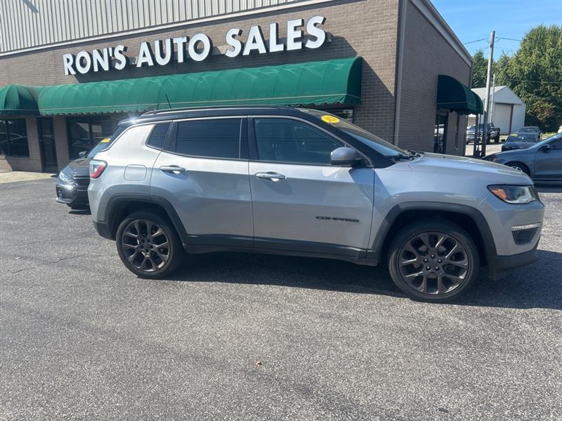 Jeep Compass Limited 4WD 2020