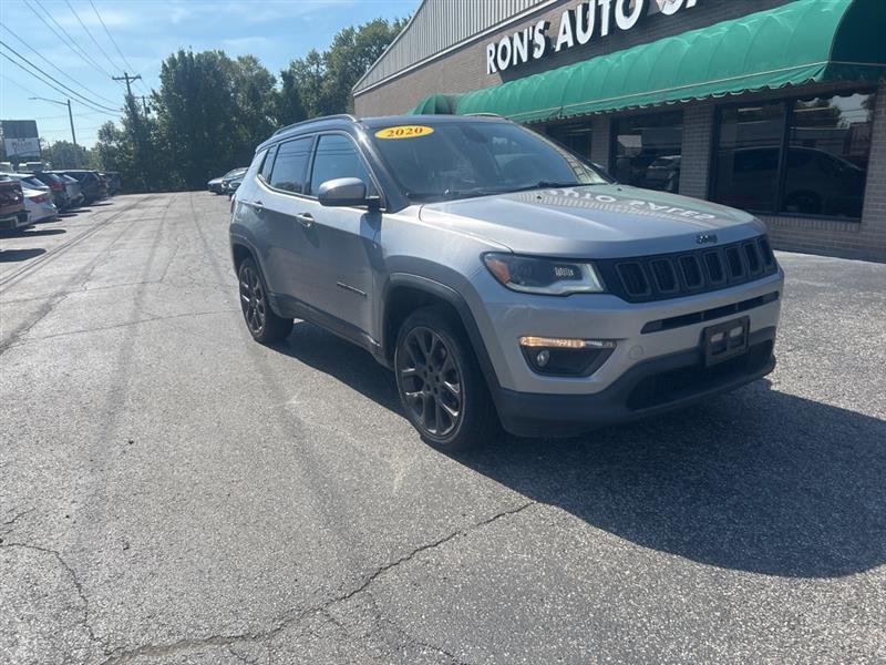 Jeep Compass Limited 4WD 2020