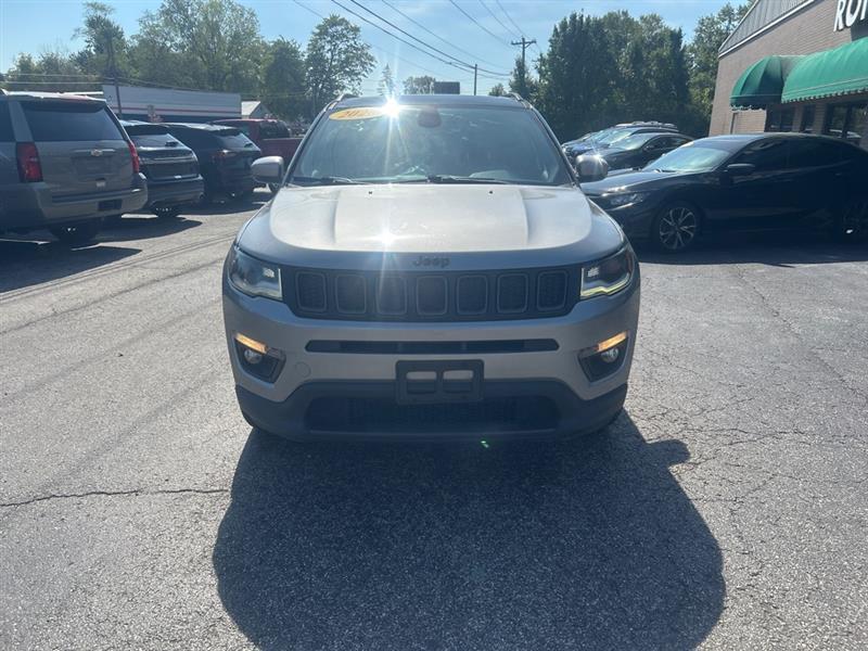 Jeep Compass Limited 4WD 2020
