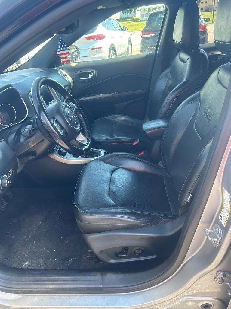 Jeep Compass Limited 4WD 2020
