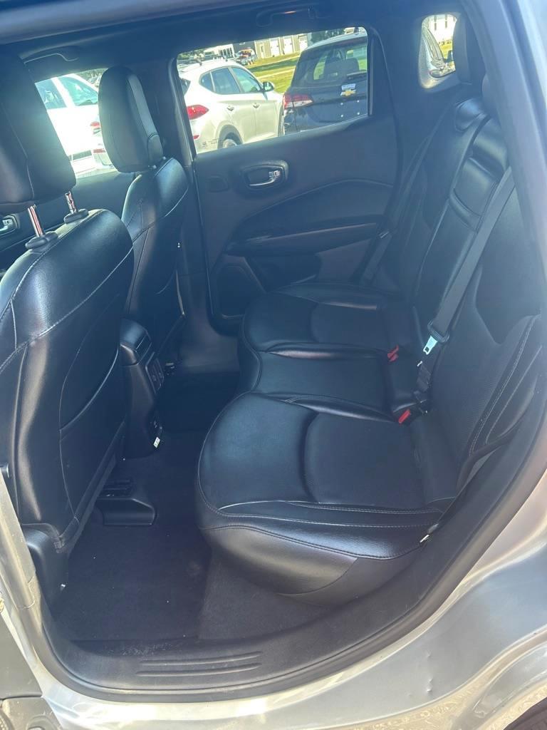 Jeep Compass Limited 4WD 2020