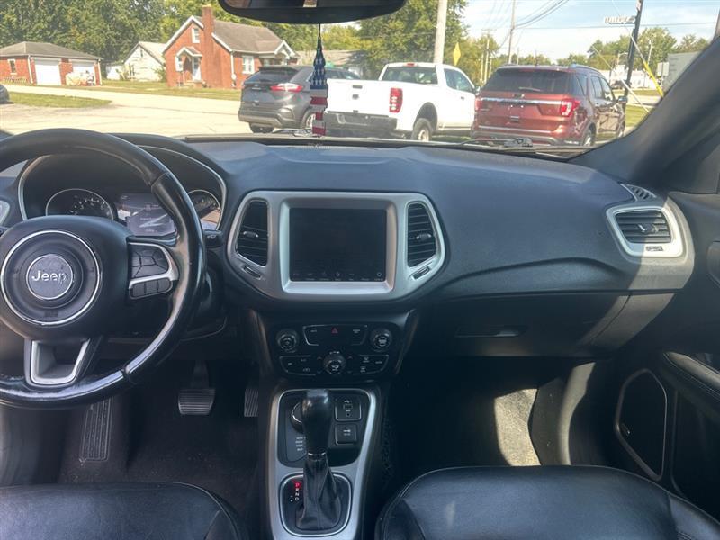 Jeep Compass Limited 4WD 2020