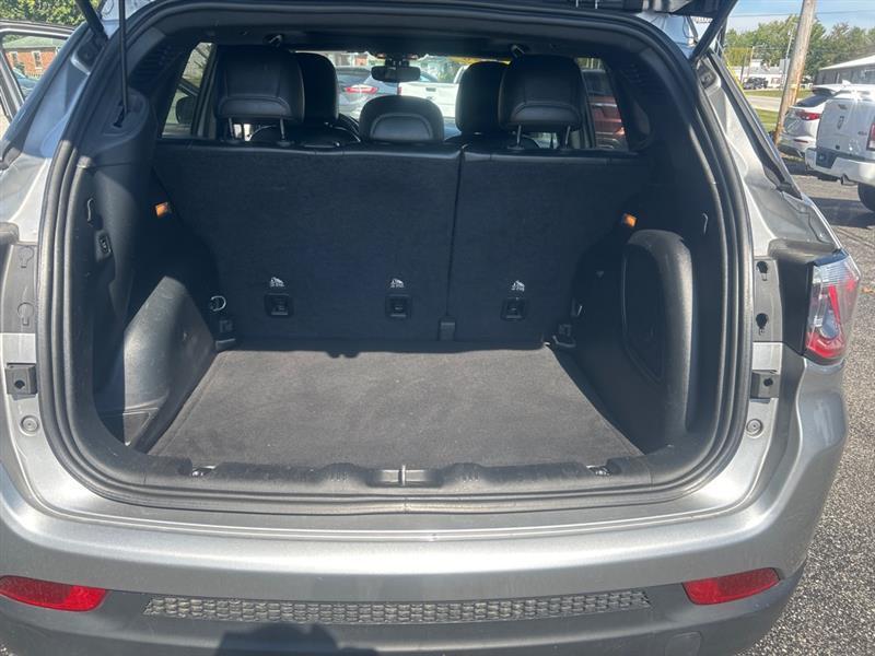 Jeep Compass Limited 4WD 2020
