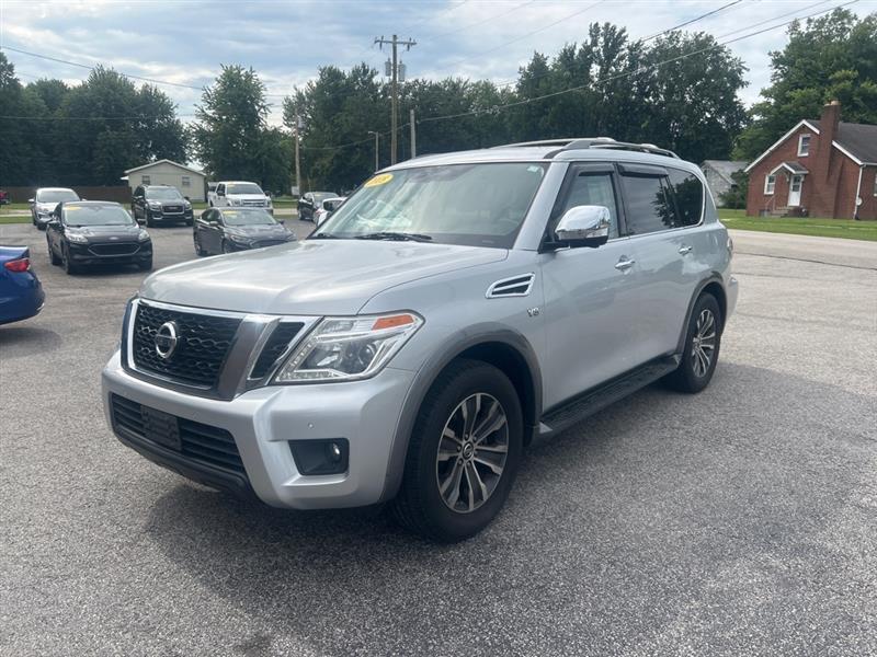 Nissan Armada SV 2WD 2018