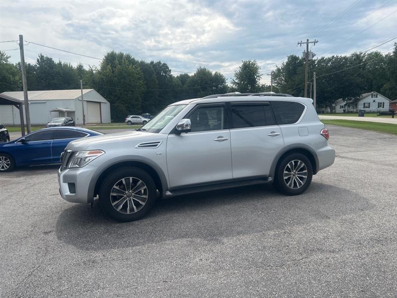 Nissan Armada SV 2WD 2018