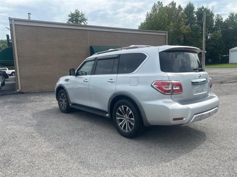 Nissan Armada SV 2WD 2018