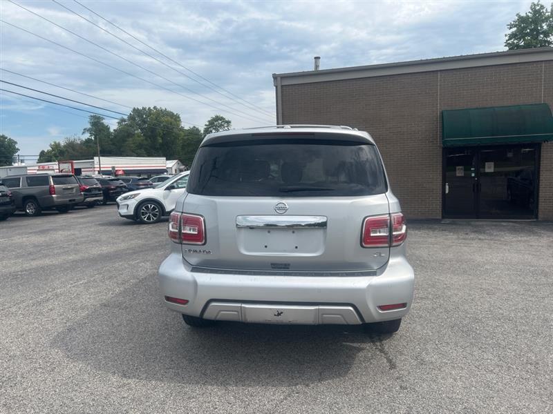 Nissan Armada SV 2WD 2018