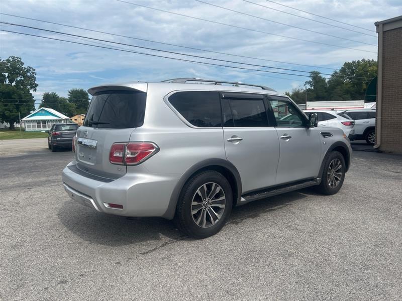Nissan Armada SV 2WD 2018