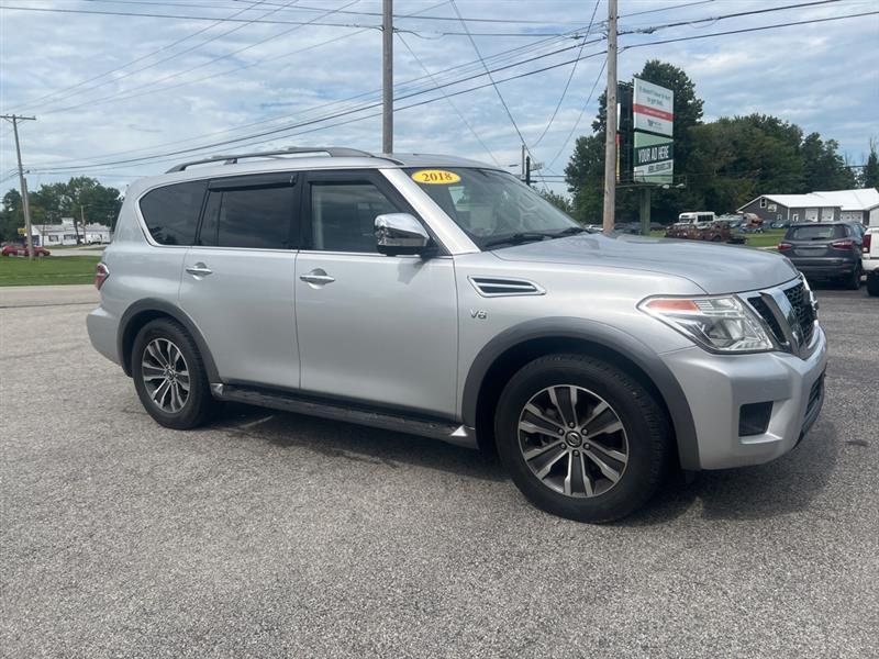 Nissan Armada SV 2WD 2018
