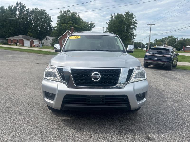 Nissan Armada SV 2WD 2018