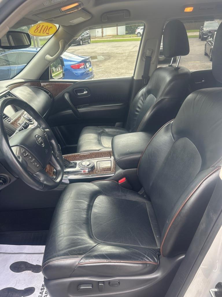 Nissan Armada SV 2WD 2018