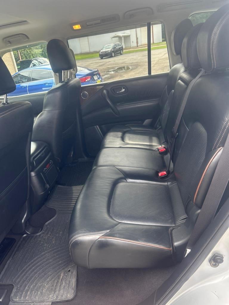 Nissan Armada SV 2WD 2018