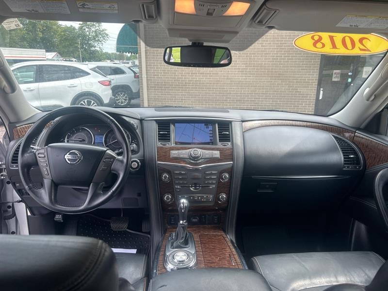 Nissan Armada SV 2WD 2018