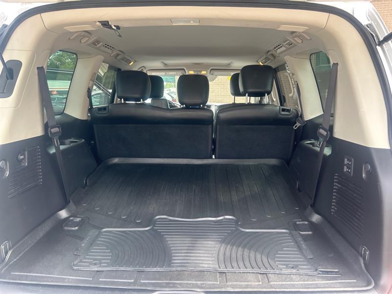 Nissan Armada SV 2WD 2018