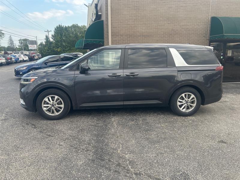 Kia Carnival LX Seat Package 2022
