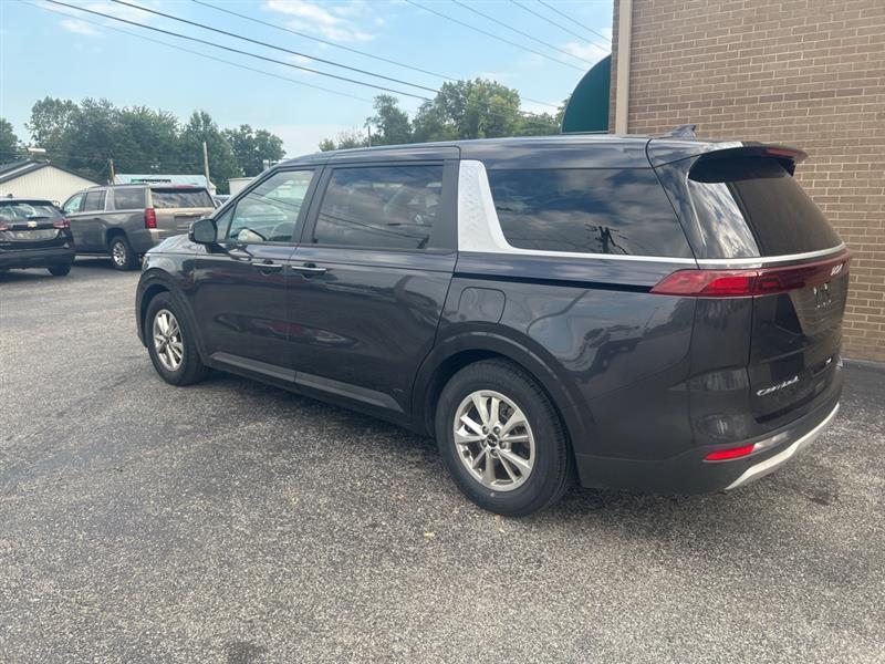 Kia Carnival LX Seat Package 2022