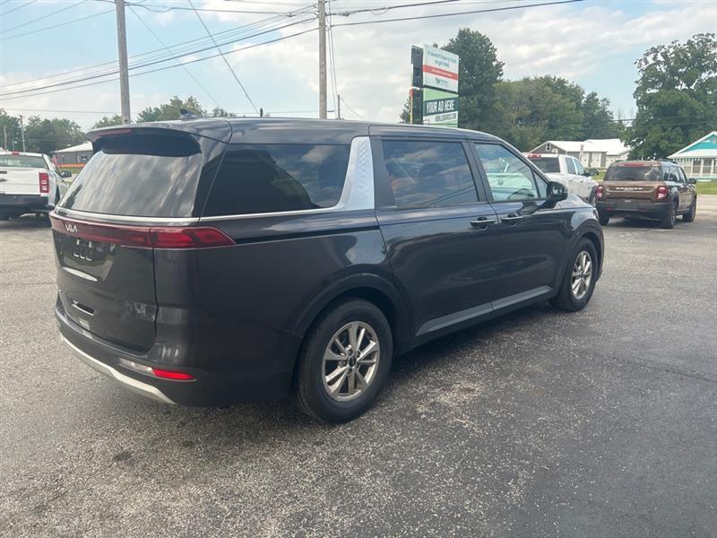Kia Carnival LX Seat Package 2022