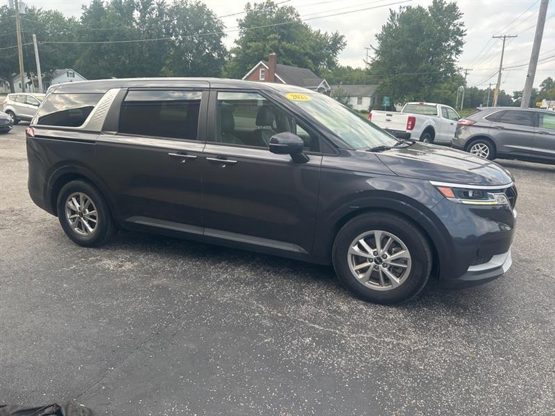 Kia Carnival LX Seat Package 2022