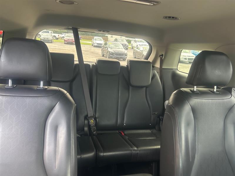 Kia Carnival LX Seat Package 2022