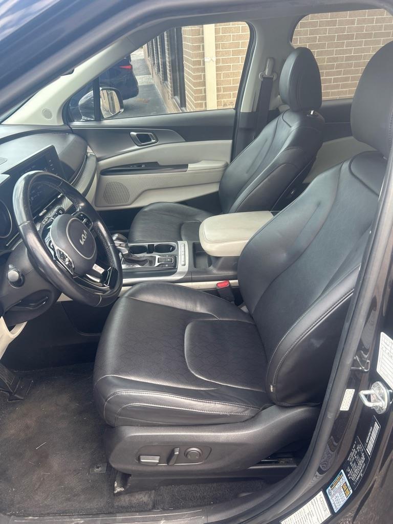 Kia Carnival LX Seat Package 2022