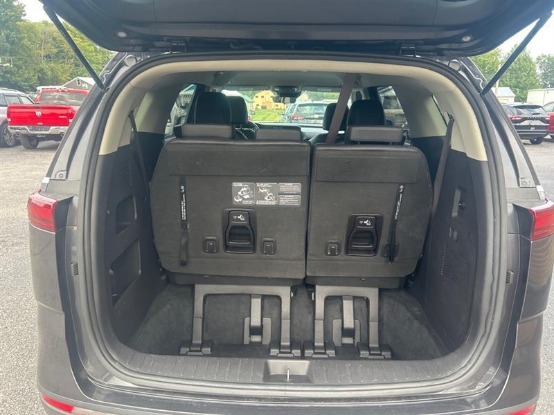 Kia Carnival LX Seat Package 2022