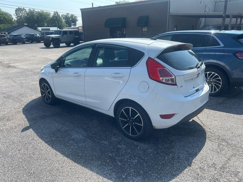 Ford Fiesta SE Hatchback 2019