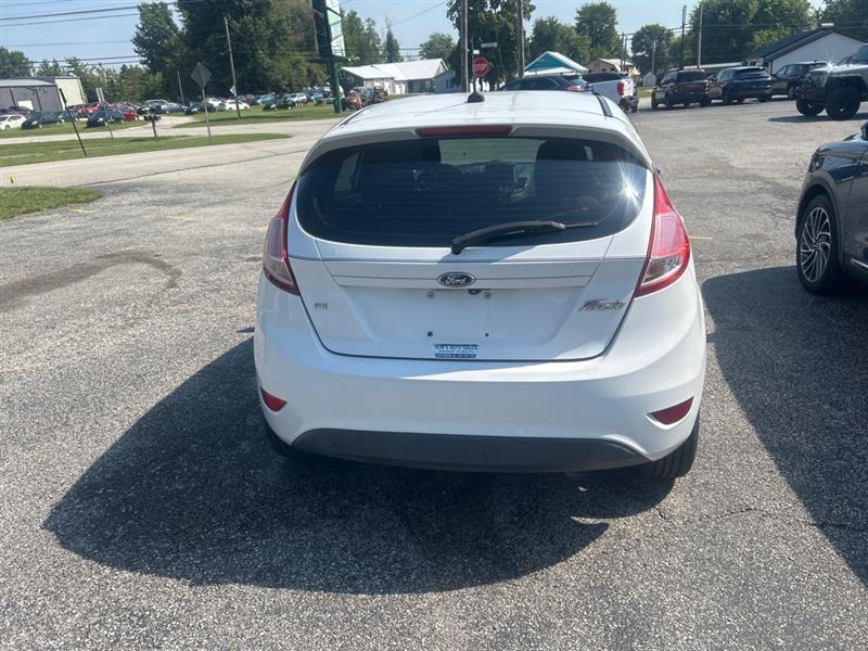 Ford Fiesta SE Hatchback 2019