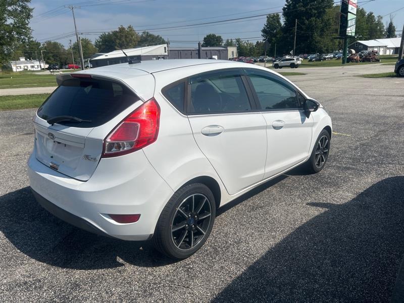 Ford Fiesta SE Hatchback 2019