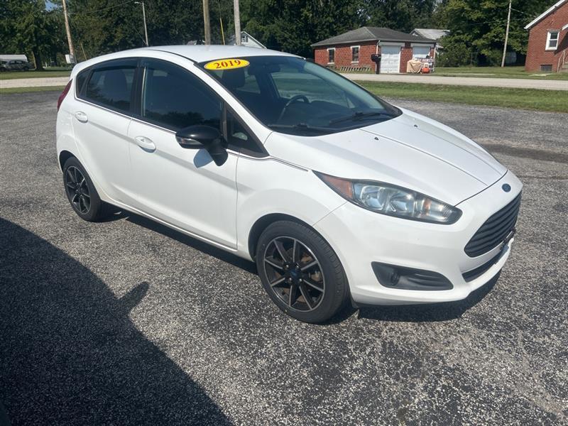 Ford Fiesta SE Hatchback 2019