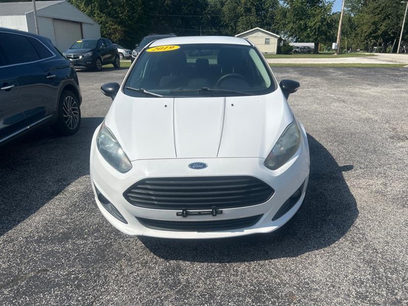 Ford Fiesta SE Hatchback 2019
