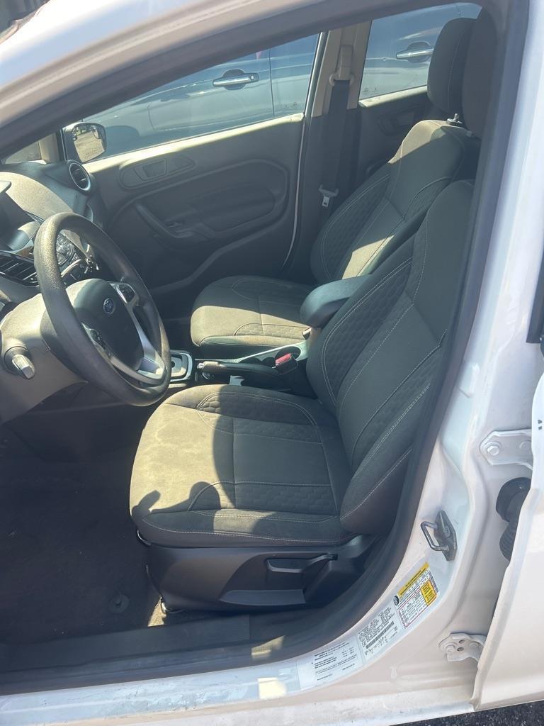 Ford Fiesta SE Hatchback 2019