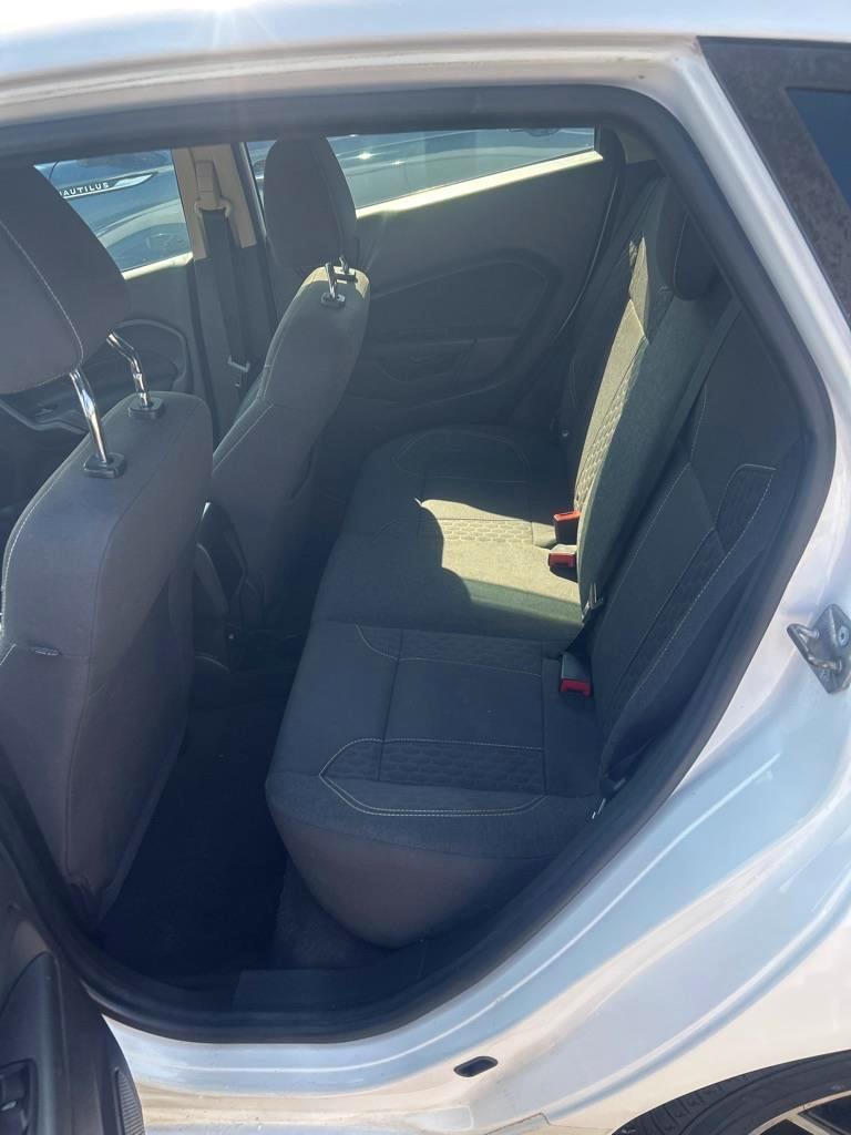 Ford Fiesta SE Hatchback 2019