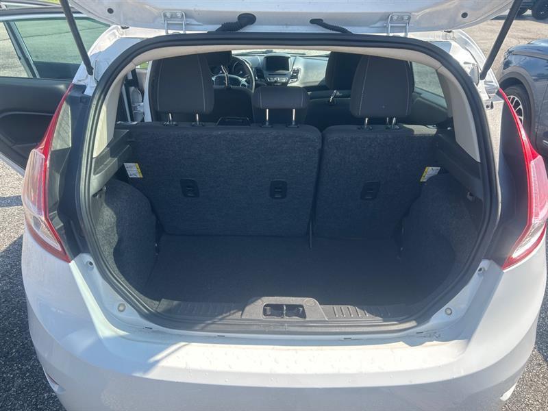 Ford Fiesta SE Hatchback 2019